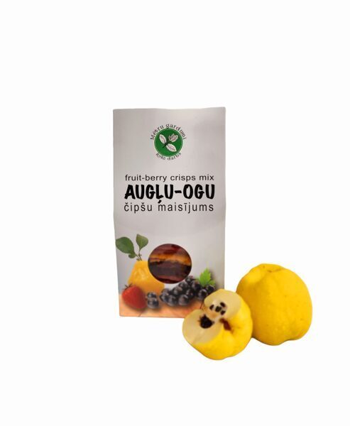 Cidoniju gardumi-čipsi, marmelāde, trifeles, pastilas (4)